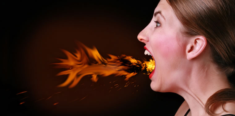 Burning Mouth Syndrome